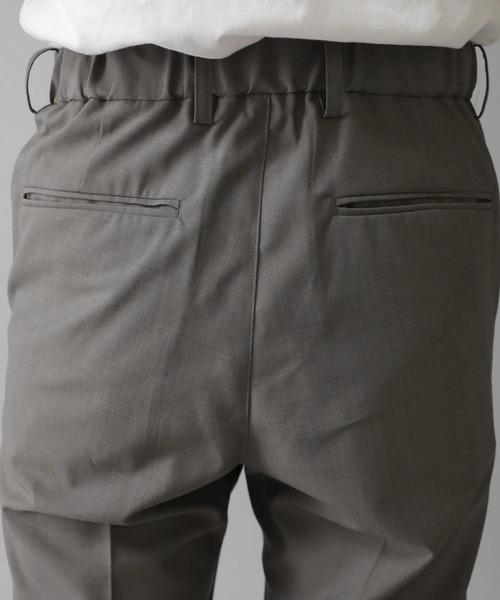 CITY スラックス フレアパンツ/FLARED PANTS メンズ : ZOZOTOWN