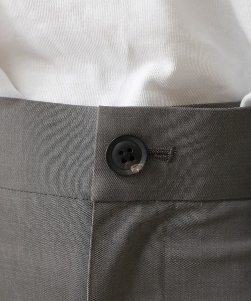 CITY スラックス フレアパンツ/FLARED PANTS メンズ : ZOZOTOWN