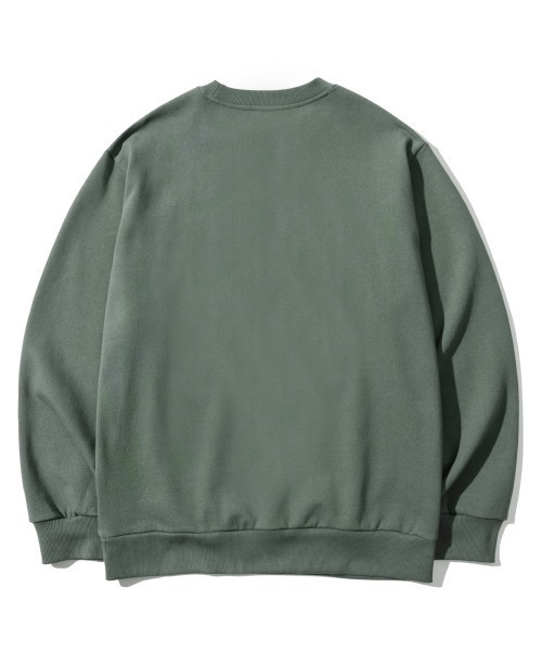 スウェット メンズ OBLIQUE GLAMPING SWEATSHIRT/オブリークグランピングスウェットシャツ｜zozo｜15