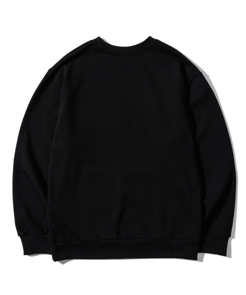 FCMM トレーナー スウェット OBLIQUE GLAMPING SWEATSHIRT