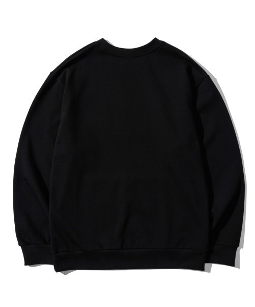 スウェット メンズ OBLIQUE GLAMPING SWEATSHIRT/オブリークグランピングスウェットシャツ｜zozo｜22