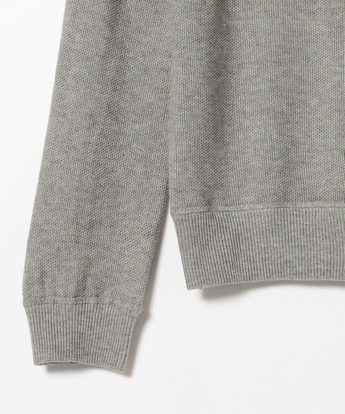 カーディガン BEAMS GOLF PURPLE LABEL / タラッティ ライン カーディガン15