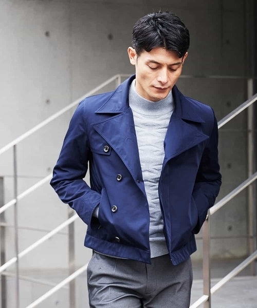 MICHEL KLEIN HOMME（ミッシェルクラン オム） アウター コート
