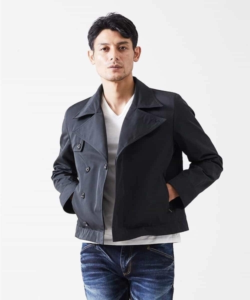 MICHEL KLEIN HOMME（ミッシェルクラン オム） アウター コート