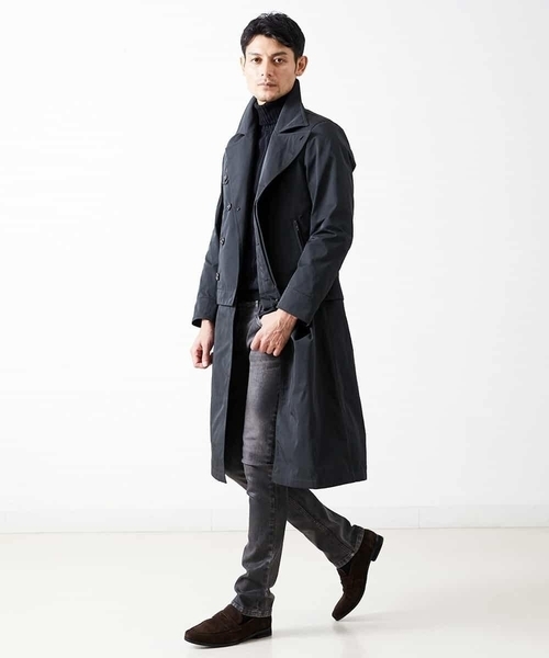 MICHEL KLEIN HOMME（ミッシェルクラン オム） アウター コート
