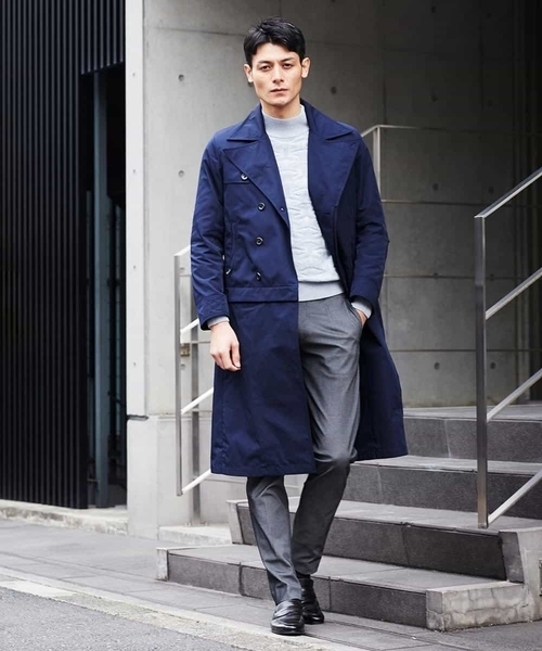 MICHEL KLEIN HOMME（ミッシェルクラン オム） アウター コート
