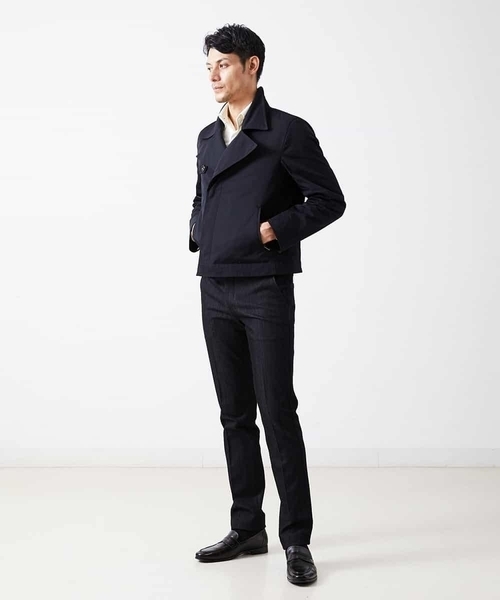 MICHEL KLEIN HOMME（ミッシェルクラン オム） アウター コート
