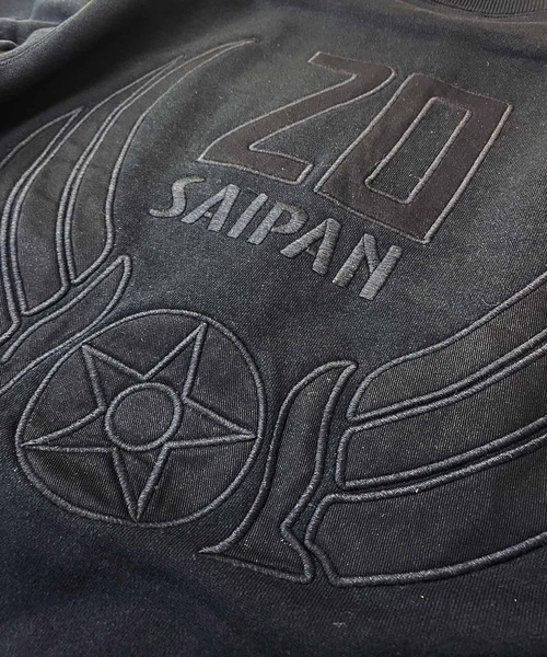 スウェット メンズ CP CREW NECK SWEAT SAIPAN｜zozo｜08