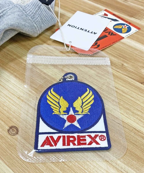 AVIREX アビレックス CP CREW NECK SWEAT SAIPAN トレーナー AVIREX トレーナー スウェット CP CREW NECK SWEAT SAIPAN