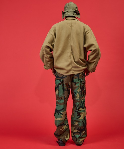 MILITARY（ミリタリー） キャップ 帽子 メンズ レディース : ZOZOTOWN