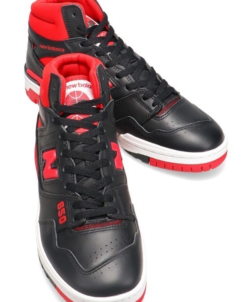 スニーカー New Balance SNEAKER (BB650RGY WHIBRIMAR) New Balance スニーカー BB650RBR / ニューバランス メンズ