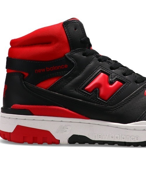 ★韓国の人気【New Balance】★BB650RB1 スニーカー★23-31cm★ 楽天市場】NEW BALANCE ハイカットスニーカー ニューバランス