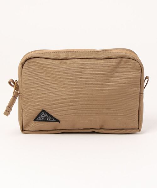 KELTY（ケルティ） ポーチ 1260Dバリスティックナイロン素材「KELTY