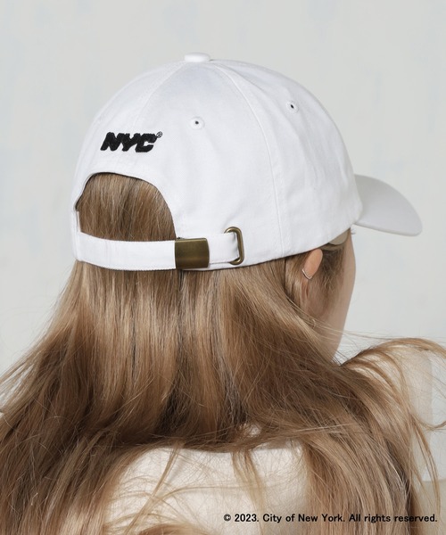 GOOD ROCK SPEED（グッドロックスピード） キャップ 帽子 NYC ロゴCAP