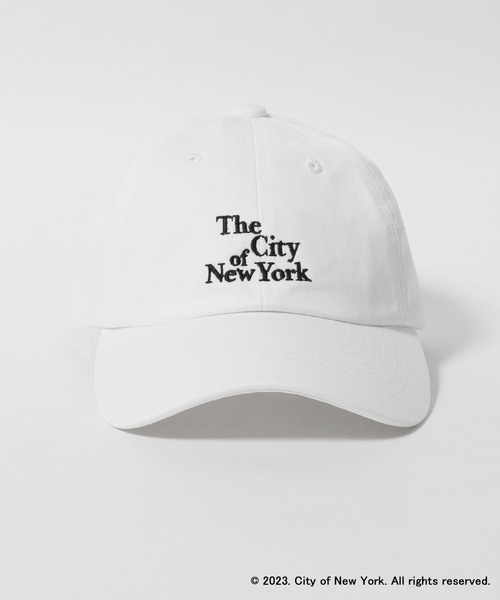 GOOD ROCK SPEED（グッドロックスピード） キャップ 帽子 NYC ロゴCAP