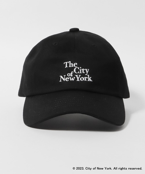 GOOD ROCK SPEED（グッドロックスピード） キャップ 帽子 NYC ロゴCAP