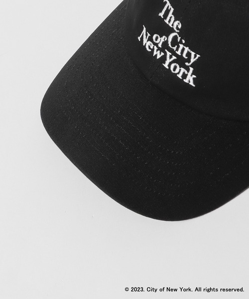 GOOD ROCK SPEED（グッドロックスピード） キャップ 帽子 NYC ロゴCAP