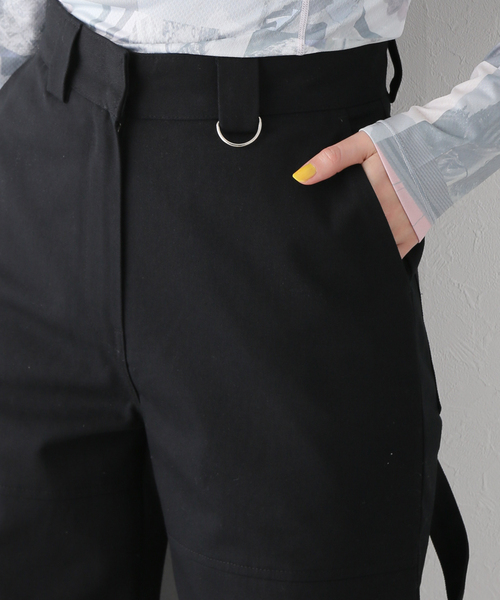mschf カーゴパンツ　ズボン　ミスチーフ MSCHF（ミスチーフ）の「MISCHIEF/ミスチーフ/LIGHT WEIGHT