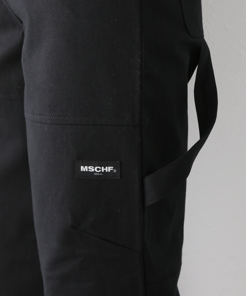 パンツ カーゴパンツ 「MSCHF/ミスチーフ」 UTILITY CARGO PANTS
