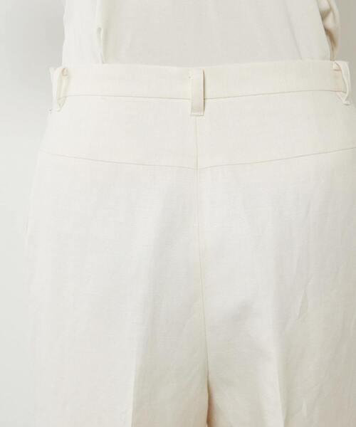 パンツ martinique/サマーツイードストレートパンツ 