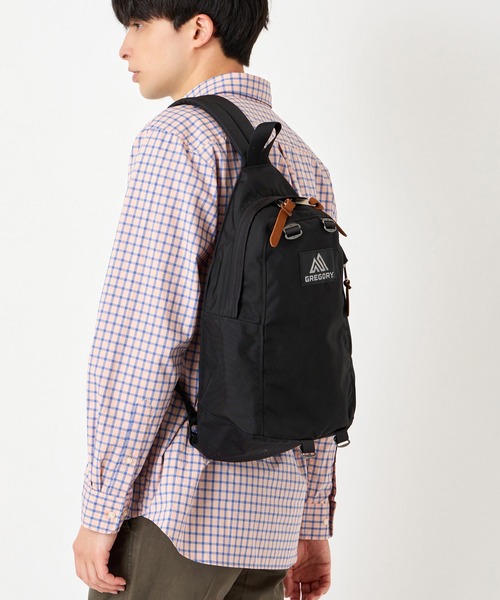 GREGORY（グレゴリー） ショルダーバッグ SPIN SLING V2 / スピン