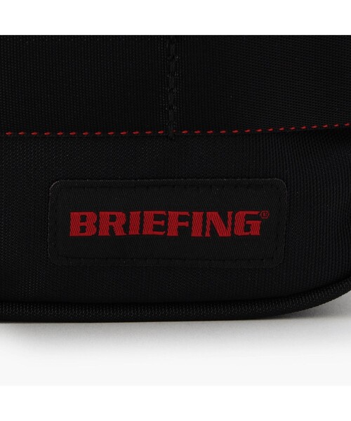 BRIEFING ポーチ 「BRIEFING/ブリーフィング」ONE ZIP POUCH MW