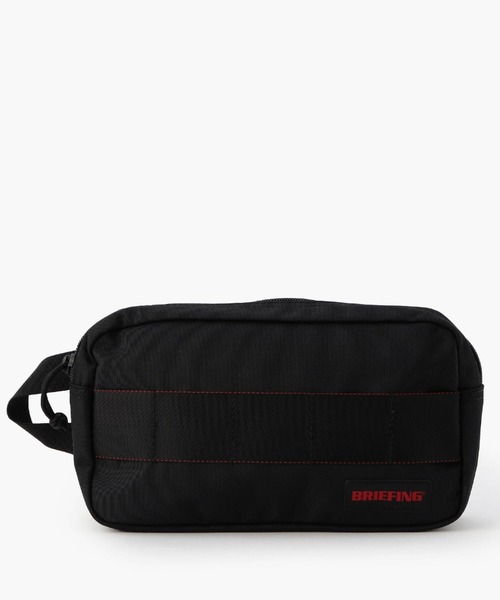 BRIEFING ポーチ 「BRIEFING/ブリーフィング」ONE ZIP POUCH MW