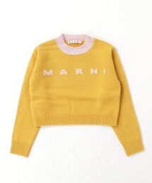 MARNI ニット セーター MARNI(マルニ)Kids ＆ Junior カシミア