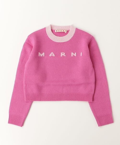 MARNI（マルニ） ニット セーター 入学式 Kids ＆ Junior カシミア 
