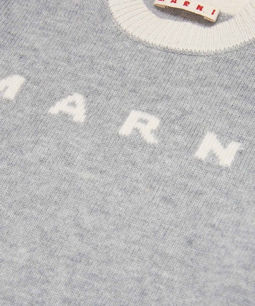 MARNI ニット セーター MARNI(マルニ)Kids ＆ Junior カシミア