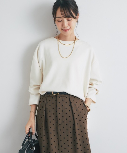 Tシャツ ダンボールポンチョプルオーバー ダンボールポンチョプルオーバー（Tシャツ/カットソー）｜RIVE