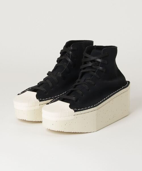 Y-3 スニーカー KYASU HI メンズ レディース : ZOZOTOWN Yahoo