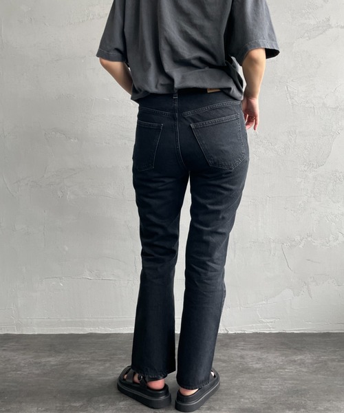 新品 NEEDBY heritage BLACK SHIBORIデニム NEEDBY heritage（ニードバイ ヘリテージ）｜NO.7アイテムの詳細