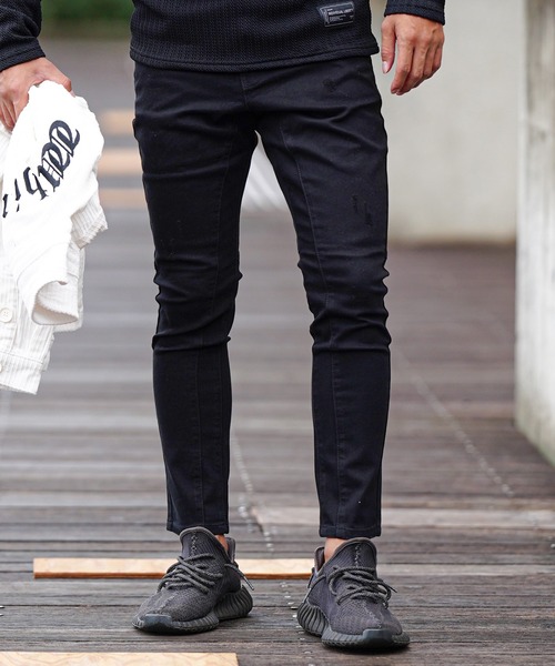 ALWAYS BLACK DENIM