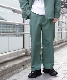 パンツ ライトPEツイルステッチパンツ / 106410 メンズ｜ZOZOTOWN Yahoo!店