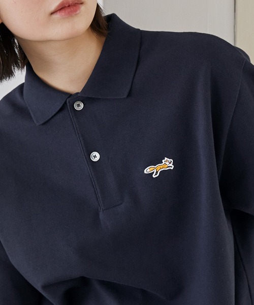 PENNEYS（ペニーズ） ポロシャツ 半袖 別注 THE FOX ロゴ ワンポイント
