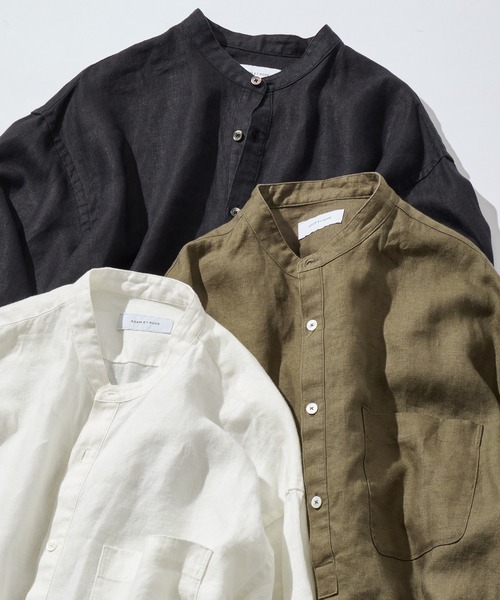 MARNI スキッパーカラー シャツ ルーズシルエット MARNI スキッパーカラー シャツ ルーズシルエット