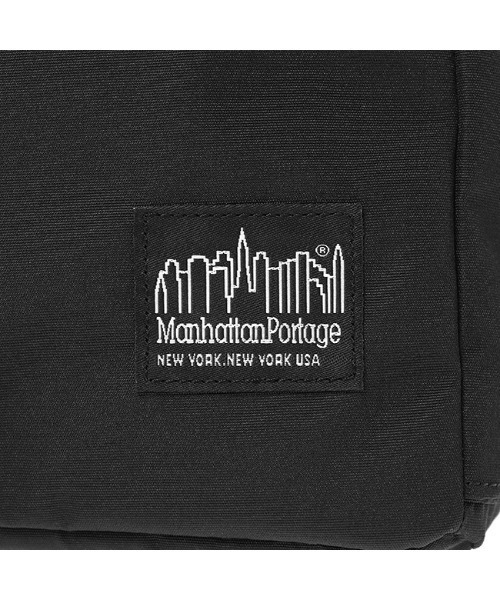 Manhattan Portage BLACK LABEL トートバッグ ACE TOTE BAG CORDURA