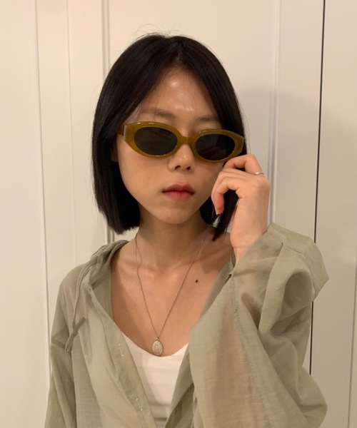 Didot.showroom サングラス EYEWEAR 005 レディース : ZOZOTOWN