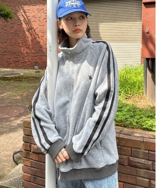 U.S. POLO ASSN.（ユーエスポロアッスン） ブルゾン アウター Ada 