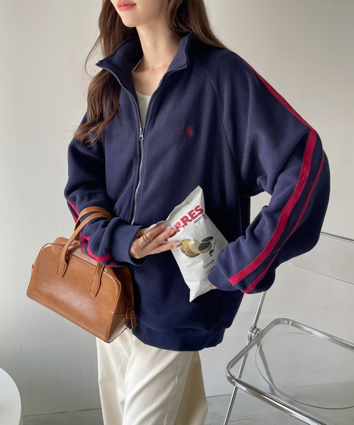 U.S. POLO ASSN. ブルゾン アウター Ada. / ASSN.ユーエスポロ