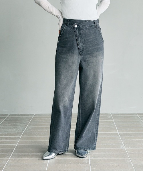 LEPSIM（レプシィム） ジーンズ デニム デニムパンツ 「FOR I SERIES