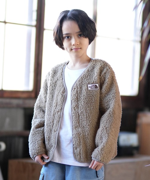 THE NORTH FACE（ザ ノースフェイス） カーディガン キッズ ジャケット
