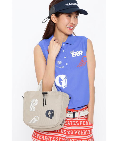 PEARLY GATES ゴルフ 「PEARLY GATES」保冷カートバッグ (UNISEX