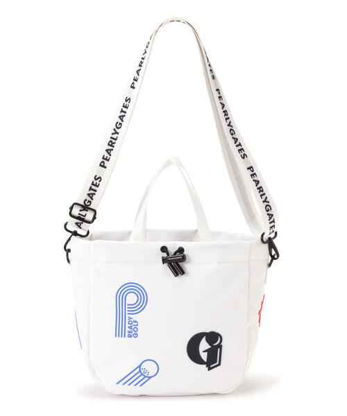 【超美品】PEARLY GATES パーリーゲイツ　保冷カートバッグ PEARLY GATES ゴルフ 「PEARLY GATES」保冷カートバッグ (UNISEX