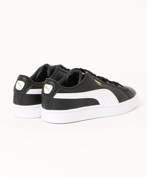 PUMA（プーマ） スニーカー ユニセックス バスケット クラシック XXI