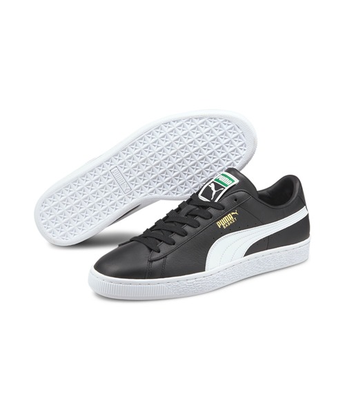 プーマ　スニーカー PUMA（プーマ） スニーカー ユニセックス バスケット クラシック XXI