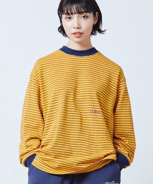 L.L.Bean（エルエルビーン） tシャツ 「JAPAN EDITION」ユニオン 
