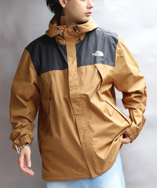 THE NORTH FACE マウンテンパーカー ウインドブレーカー アントラ 