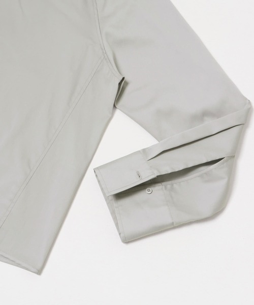 ブラウス シャツ French Square Collar High-waisted Top レディース LAATO ブラウス シャツ square collar blouse レディース